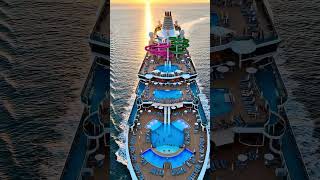 Inside a $100 Million Luxury Cruise Ship 🛳️ | The Ultimate Ocean Experience