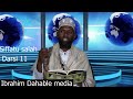 11 Siffatu Salatu Nabiyi S C W Sheikh Abdirizak Buko Garre