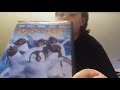 Happy Feet 2007 DVD Review