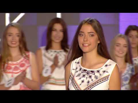Finał Miss Polski Nastolatek 2017 cz. 9