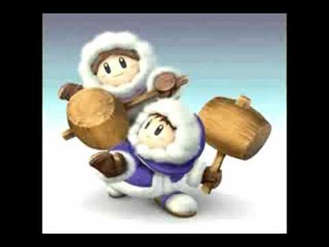 Ice Climbers' Victory Theme