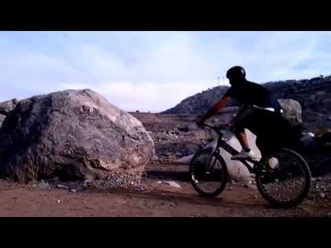 Biketrial :: Danny - KingOfThebongo.wmv