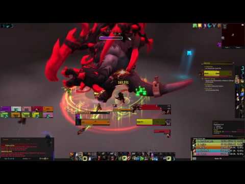 Xavius 36% (Beta Raid Test)