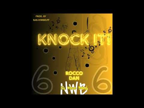 NuWave Band Feat. Rocco Dan "KNOCK IT !" (Wilders 2024)
