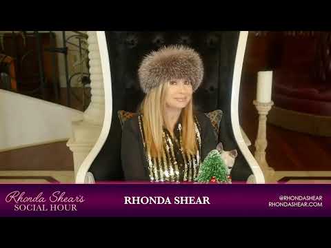 Rhonda Shear Social Hour