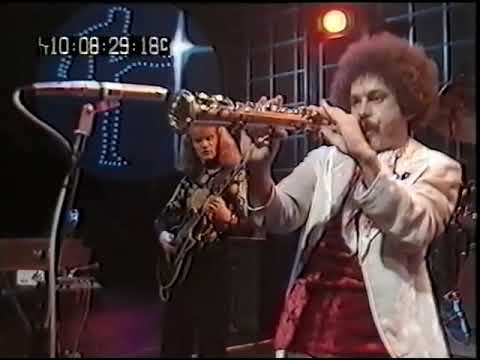 Secret Oyster - Paella - BBC TV Old Grey Whistle Test 1975