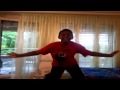 My Harlem Shake Monster