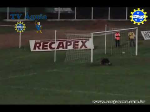 A-2 2010 - 15ª Rodada - São José 3 x 1 Taquaritinga