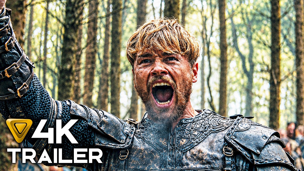 BLOODAXE Tráiler Oficial Español Latino (2027)