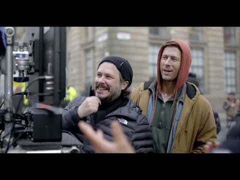 Edgar Wright - The Running Man featurette