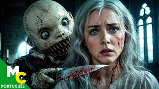 A Maldição de Humpty Dumpty 3 | Filme Completo de Terror Dublado em Português