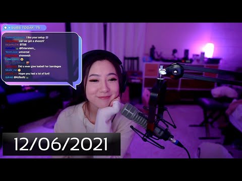 [12/06/2021] Late Night Adventures on April Fooze in GTA RP and some Valorant