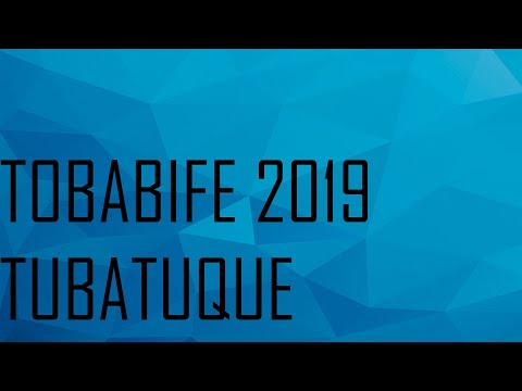 ToBaBIFE 2019 - Tubatuque - 3° Lugar