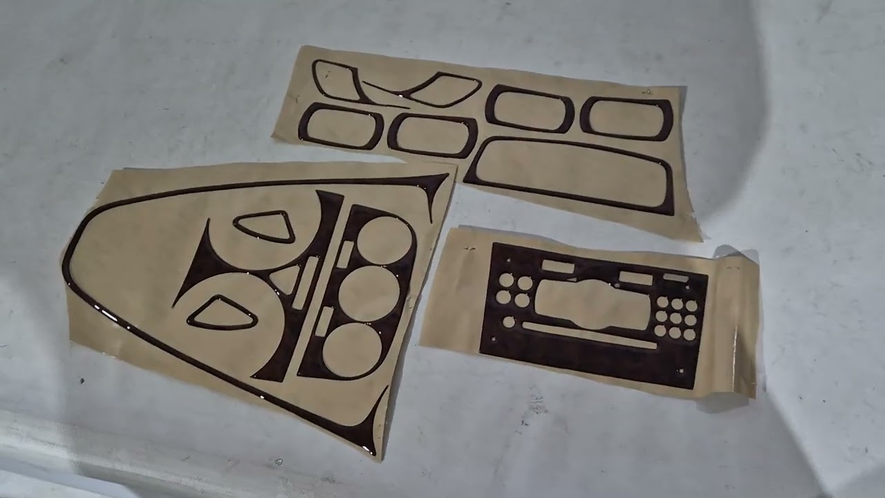 Дерево Video 1