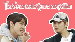 Download lagu Haechan is enjoying his life teasing Doyoung mp3