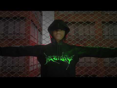 KEN REBEL- Blood In My Eyes (Album Visualizer)