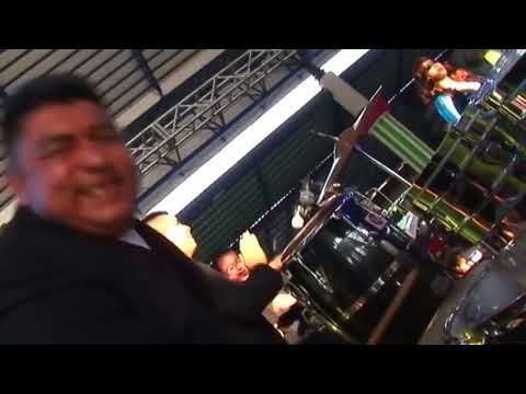 Cumbias Pa Gozar Cover