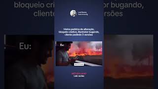 Vida de designer gráfico