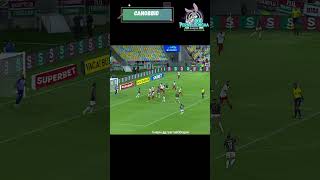 Gol do Fluminense - Canobbio (Fluminense 2x0 Bangu) Carioca 16/02/2026
