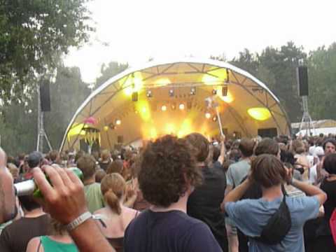 Movits! @ FUSION 2012