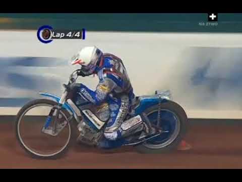 FIM Speedway Grand Prix 2008 Round 4 Denmark. Bieg.15