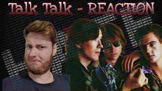 Millennial Reacts to CLASSIC 80&#39;s Music – Talk Talk – Hate – 1984 - Live - REACTION