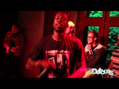 Detours Festival 2013 - Grems - Entek - Blackkenpouperz