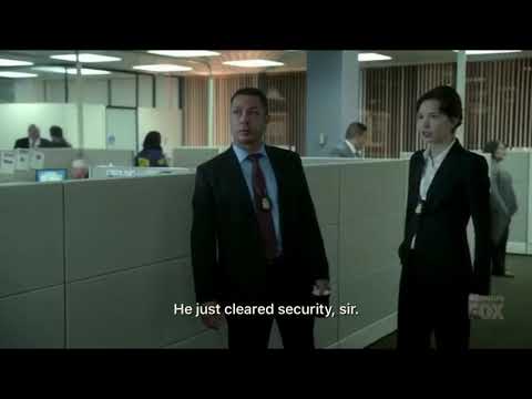 Lucious And Thirsty Make A Friendly Visit To Tariq At The Police Station | Season 3 Ep. 9 | EMPIRE