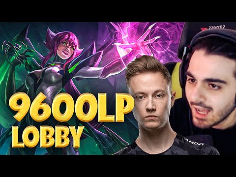 Rekkles und Agurin machen eine 9600LP Lobby unsicher - @AgurinTV Stream Highlights