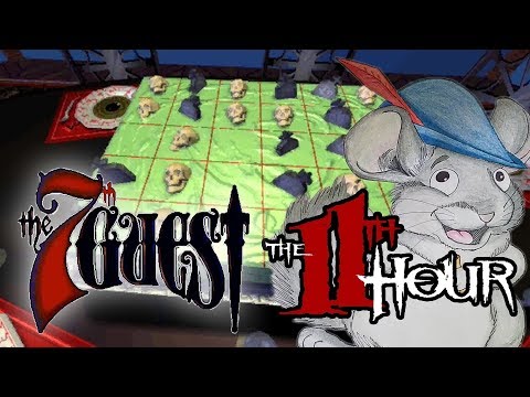 The 7th Guest & 11th Hour – Adventure Game Geek – Episode 23