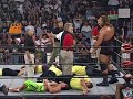 The Giant Interrupts Match Chokeslams 8 People Giant Calls Out Kevin Nash The NWO 1997 WCW