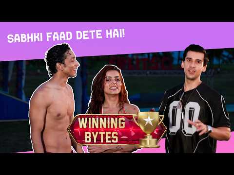 Yogesh and Niharika’s Power Play | MTV Splitsvilla X6