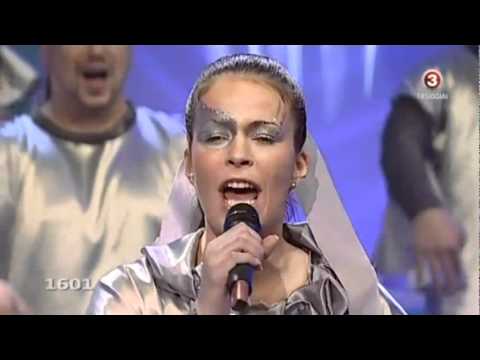 Chorų Karai 2011 - Stano ir Tarptauninis sidabrinis choras 2011.02.20