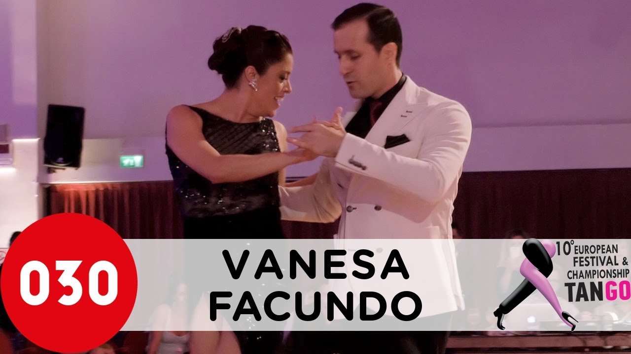 Vanesa Villalba and Facundo Pinero – Violetas #VanesayFacundo