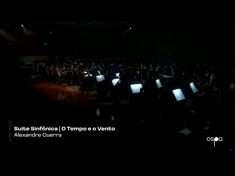 Orquestra Sinfônica e Coral de Porto Alegre toca Alexandre Guerra