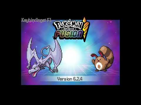 Randomize Pokémon Infinite fusions Ep 43
