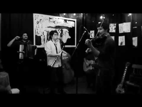 Nomade - Yaousde (Gypsy Jazz)