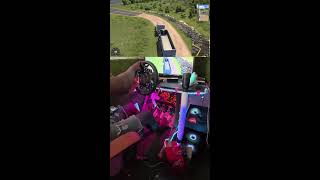 American truck simulator game