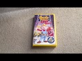 Opening And Closing To Bob The Builder The Live Show 2004 VHS