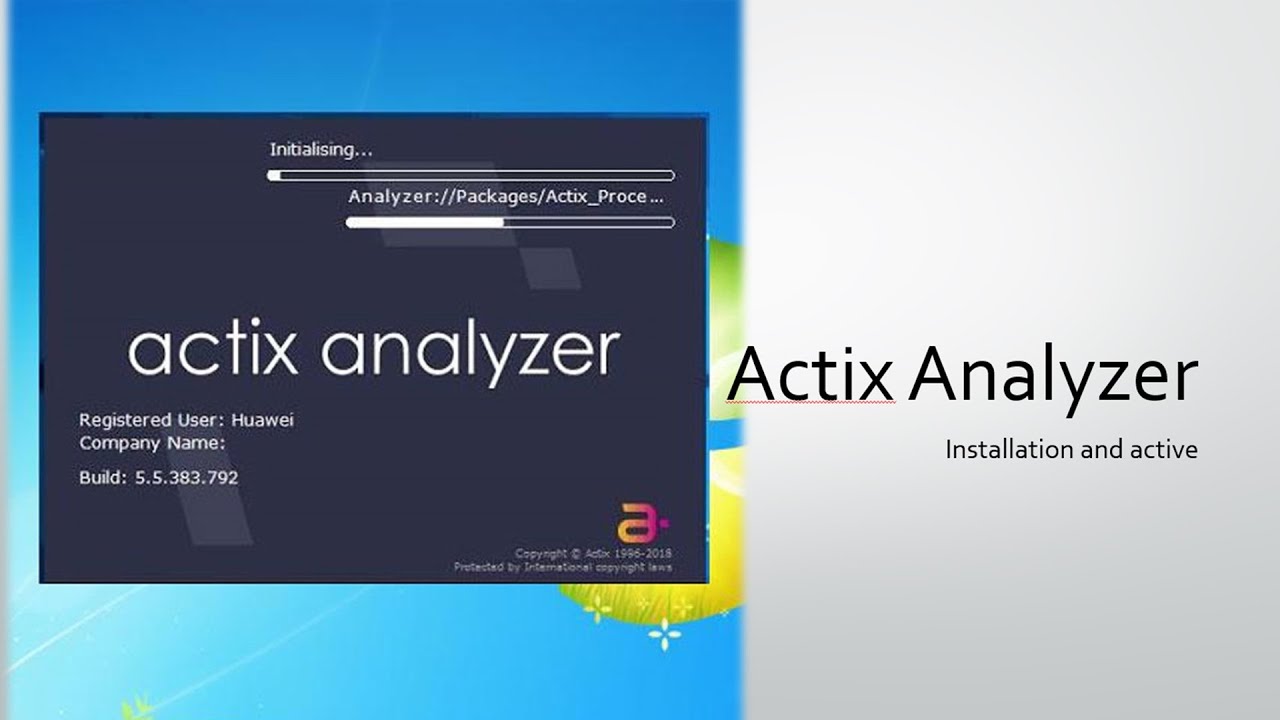 Actix Analyzer Installation: From Download to Launch in 3 Minutes!