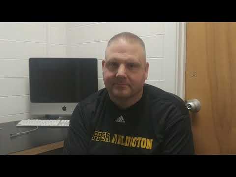 Upper Arlington's Chris Savage