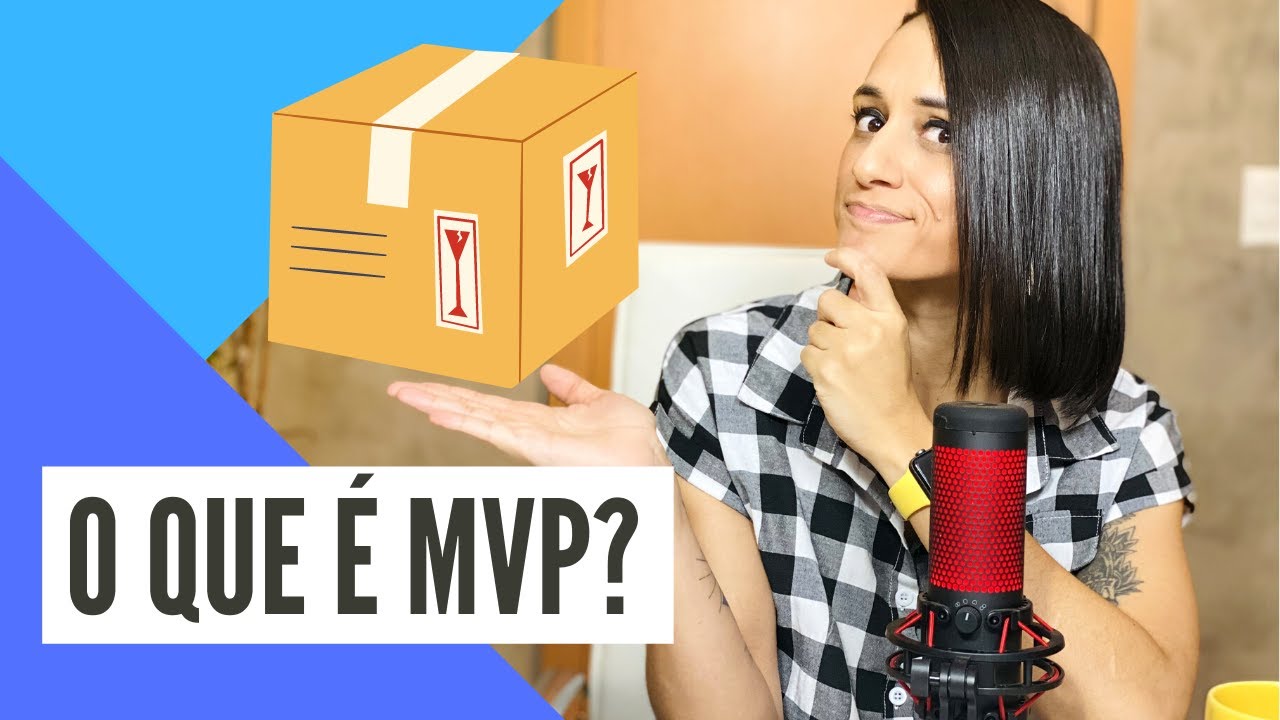 O que é um MVP? E qual a sua IMPORTÂNCIA no desenvolvimento? 🧐