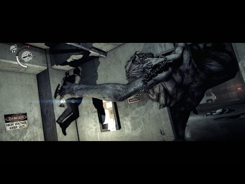 The Evil Within Walkthrough - Chapter 10: The Craftsman's Tools (Part 5)