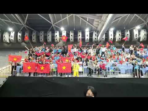 SỰ KIỆN EXTRAVAGANZA CHẤU Á 2023