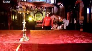 All For zone Choir in Look North singing Mary's Boy Child #HULLYES