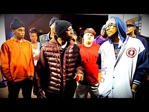 Freddie D vs Yun8Los