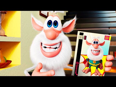 Booba 🦸 Süper güçler 💪 93. Bölüm - Çocuklar için komik karikatürler - BOOBA ToonsTV