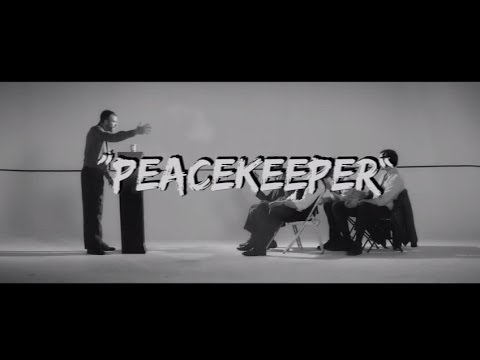 Bear Hands - Peacekeeper (Official Music Video)