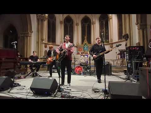 The K's.  Hoping Maybe.  Banquet St John's Church (23 March 2024)