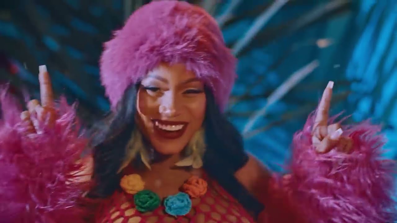 Sheebah mit dem Titel 'Somebody' / Video ((jetzt ansehen)) mit dem Titel 'Somebody' / Video ((jetzt ansehen))